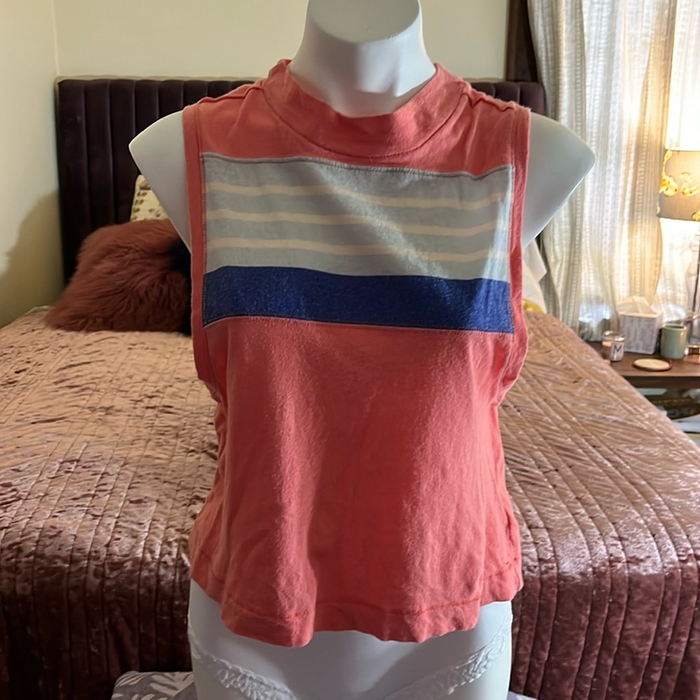 We the free tank top size extra small